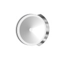 Accesorio de dirección de flujo de aire Harvia para difusor de aire de impulsión Ø80–160 mm, acero - 1