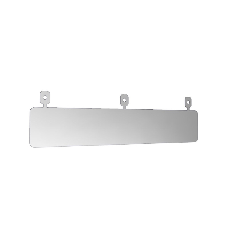 Accesorio de dirección de flujo de aire Harvia para difusor de aire de impulsión Ø80–160 mm, acero