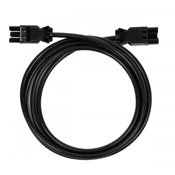 Cable de extensión Harvia WC4-GST-C25 para radiador IR GST18i/3s–GST18i/3B, 2,5 m