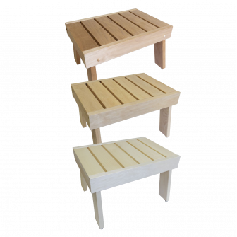 Reposapiés para sauna Harvia Formula