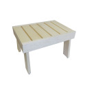 Reposapiés para sauna Harvia Formula - 1