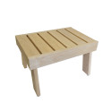 Reposapiés para sauna Harvia Formula - 3
