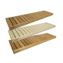 Banco de sauna Harvia Formula, 2200 x 500 mm - 0