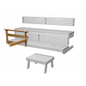 Barandilla de seguridad para sauna Harvia Formula - 0