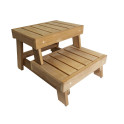 Banco de sauna HARVIA Formula - escalón, 770 x 600 x 510 mm - 3