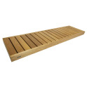 Banco de sauna Harvia Formula, 2200 x 500 mm - 2
