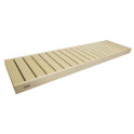 Banco de sauna Harvia Formula, 2200 x 500 mm - 1