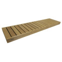 Banco de sauna Harvia Formula, 2200 x 500 mm - 3