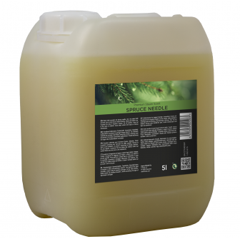 Aceites aromáticos para baño de vapor HARVIA, aroma a agujas de abeto, 5 l