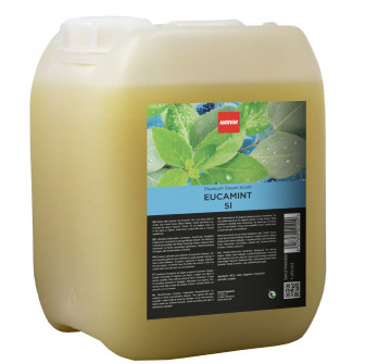 Aceites aromáticos para baño de vapor HARVIA, aroma a eucalipto y menta, 5 l