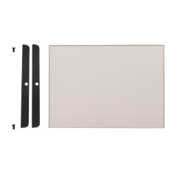 Manilla cromada Harvia para calefactores Duo 