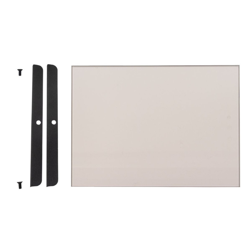 Manilla cromada Harvia para calefactores Duo
