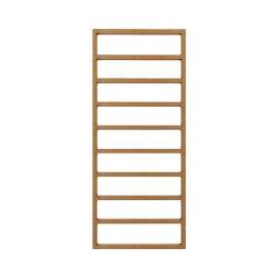 Marco de madera HARVIA para elementos calefactores infrarrojos de carbono 