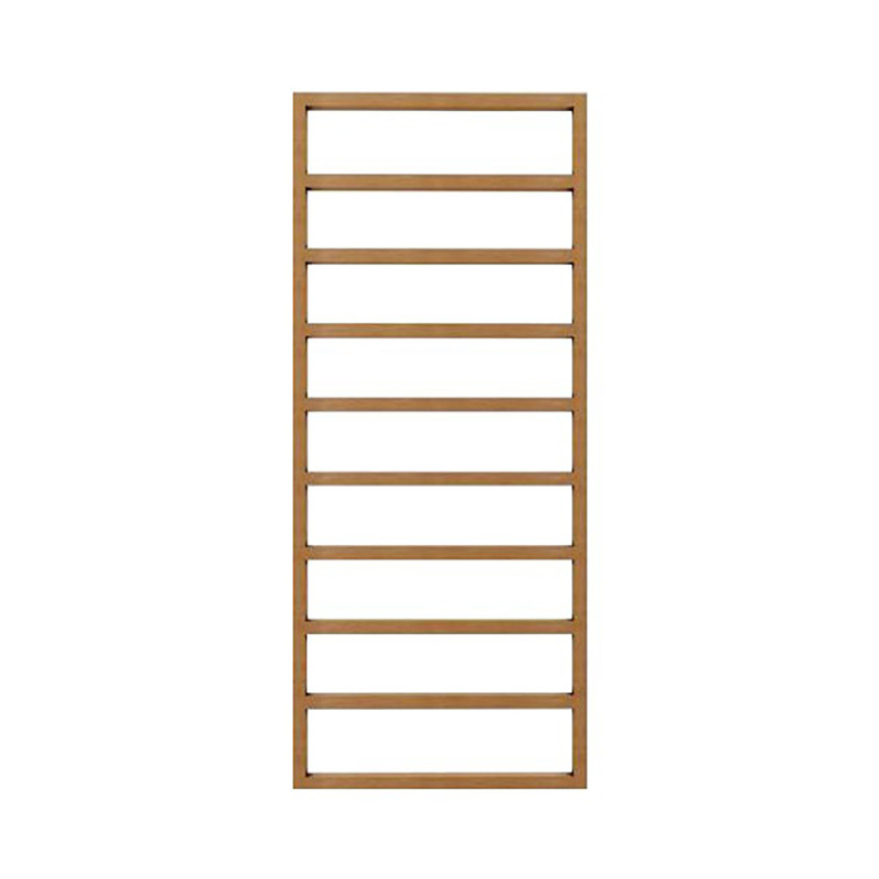 Marco de madera HARVIA para elementos calefactores infrarrojos de carbono