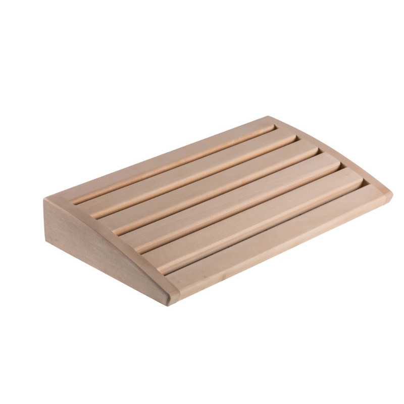 Reposacabezas para sauna HARVIA, tilo, SAC00520