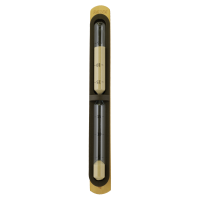 Reloj de arena para sauna Harvia Helmi - Marrón chocolate