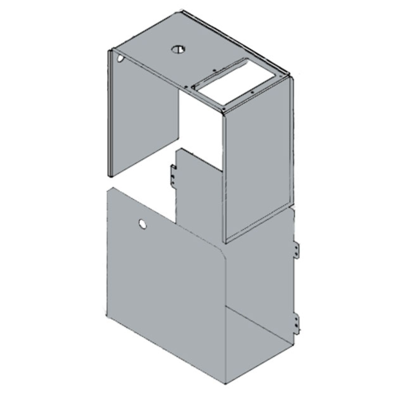 Repuestos para generador de vapor Harvia HGP - Tanque de agua