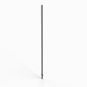 Pasador de bisagra de puerta Harvia para calentadores de sauna de leña, 315 mm - 0