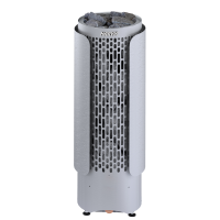 Funda protectora Harvia Cilindro Plus de acero cepillado