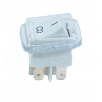 Repuestos - Interruptor manual de encendido y apagado externo para sauna HARVIA