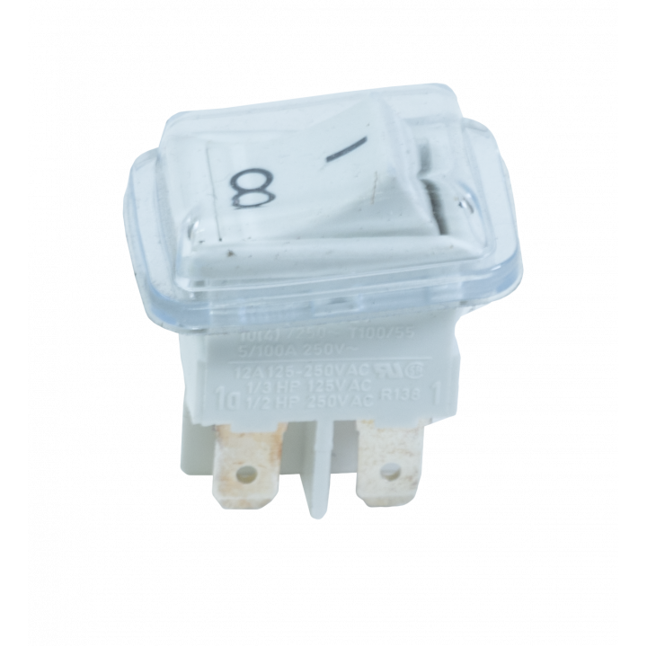 Repuestos - Interruptor manual de encendido y apagado externo para sauna HARVIA