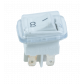Repuestos - Interruptor manual de encendido y apagado externo para sauna HARVIA