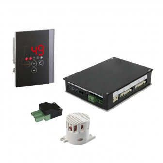 Unidad de control infrarrojo multimodo Harvia Pro D Infra INFRA-M
