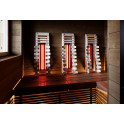 Radiador infrarrojo de espectro completo Harvia Vitae, 350–750 W - 1