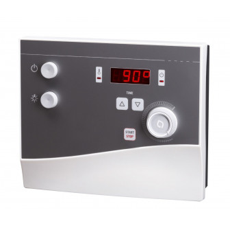 Unidad de control para calentador de sauna HARVIA Serie K, hasta 9 kW