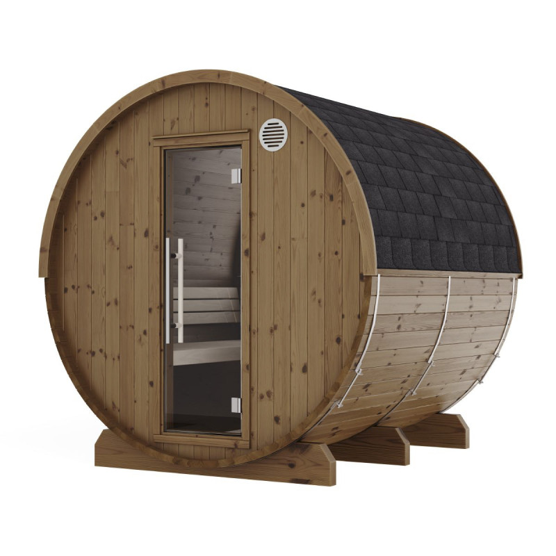Casa de sauna - HARVIA Kaski 220-P