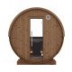 Casa de sauna - HARVIA Kaski 220-P