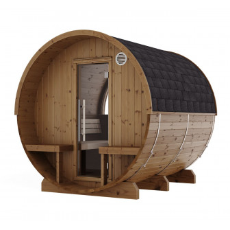 Casa de sauna - HARVIA Kaski 240-PC