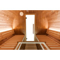 Casa de sauna - HARVIA Kaski 240-PC - 3