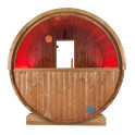 Casa de sauna - HARVIA Kaski 240-PC - 5