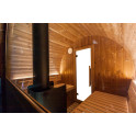 Casa de sauna - HARVIA Kaski 240-PC - 6