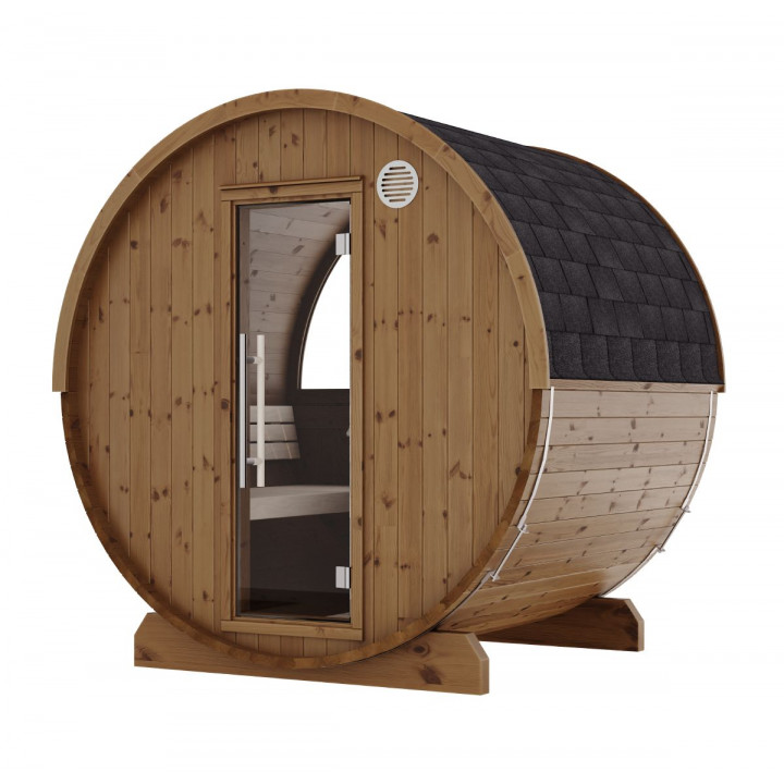 Casa de sauna - HARVIA Kaski 180-P