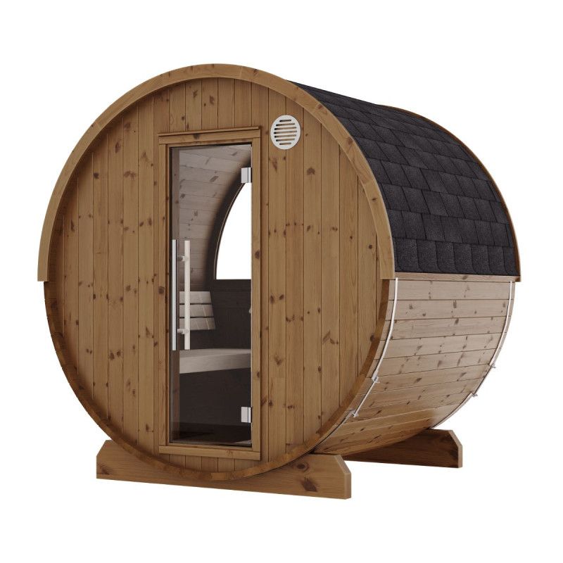 Casa de sauna - HARVIA Kaski 180-P