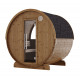 Casa de sauna - HARVIA Kaski 180-P