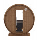 Casa de sauna - HARVIA Kaski 180-P