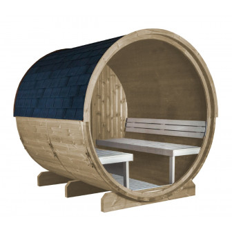 Casa de sauna - HARVIA Kuusi 220-V