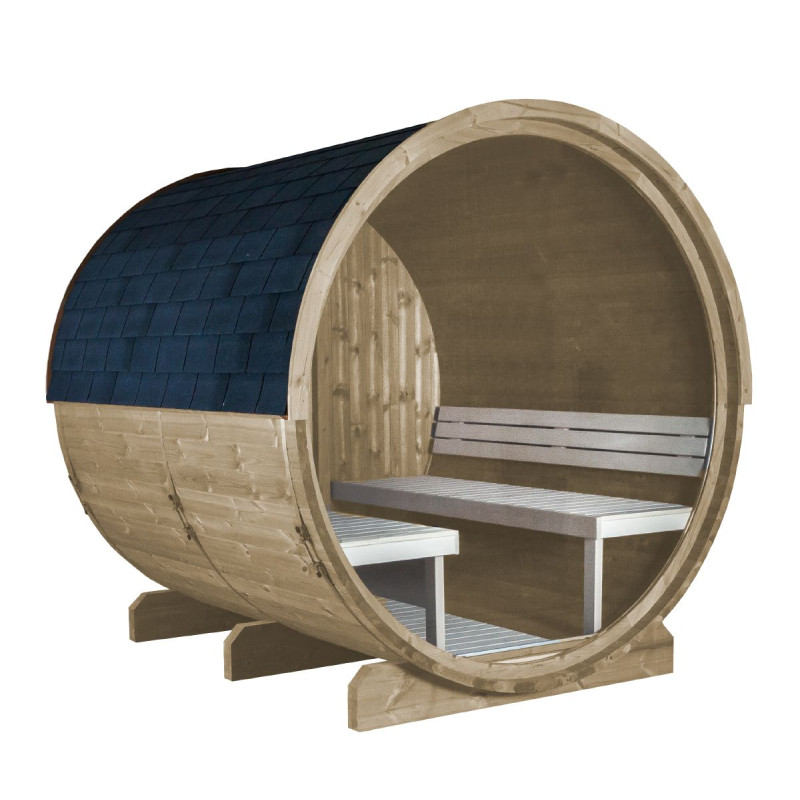 Casa de sauna - HARVIA Kuusi 220-V
