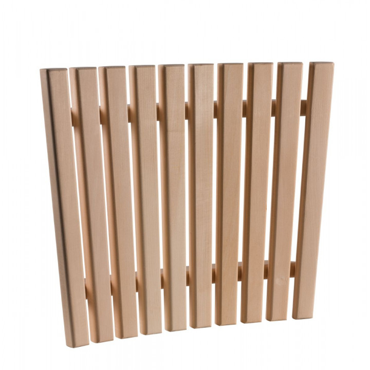 Pantalla para lámpara de sauna Harvia Domo Corner, tilo