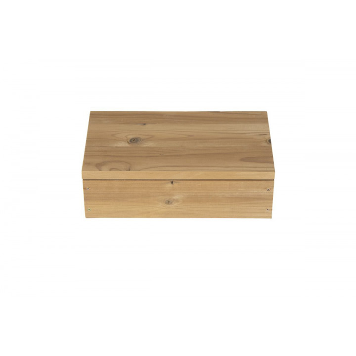 Caja protectora Harvia para equipos de sistemas LED, termo-pino, SAC00401