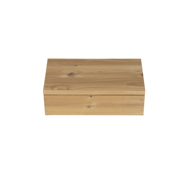 Caja protectora Harvia para equipos de sistemas LED, termo-pino, SAC00401