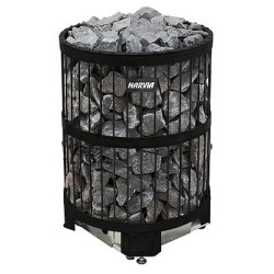 Calentador de sauna eléctrico - HARVIA Legend PO11 11,0 kW  Calentador de sauna eléctrico - HARVIA Legend PO11 11,0 kW