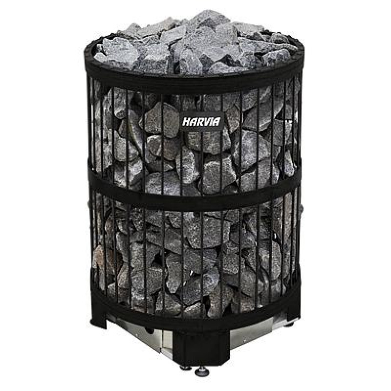 Calentador de sauna eléctrico - HARVIA Legend PO11 11,0 kW