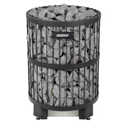 Calentador de sauna eléctrico - HARVIA Legend PO165 16,5 kW