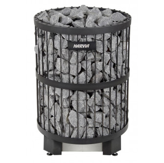Calentador eléctrico para sauna - HARVIA Legend PO165E 16,5 kW