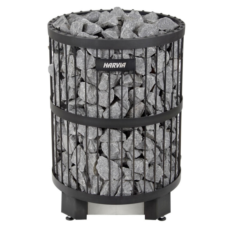 Calentador de sauna eléctrico - HARVIA Legend PO165 16,5 kW