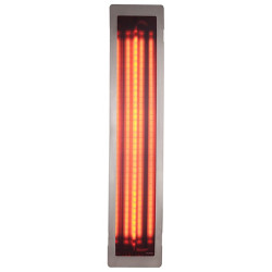 Radiador infrarrojo de espectro completo Harvia Nextrema WIR-350-R, 350 W, blanco 